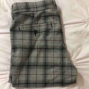 American Eagle Outfitters Plaid Pants